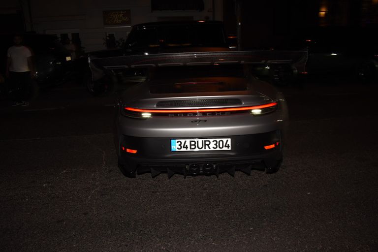 سيارة بوراك أوزجيفيت الجديدة