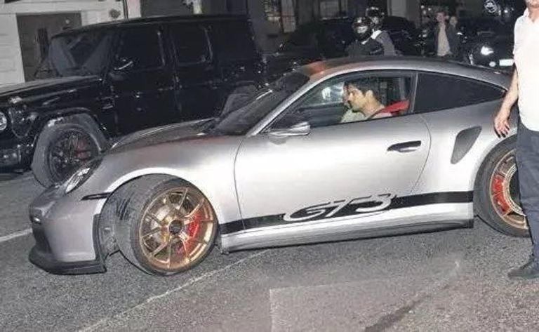 سيارة بوراك أوزجيفيت الجديدة