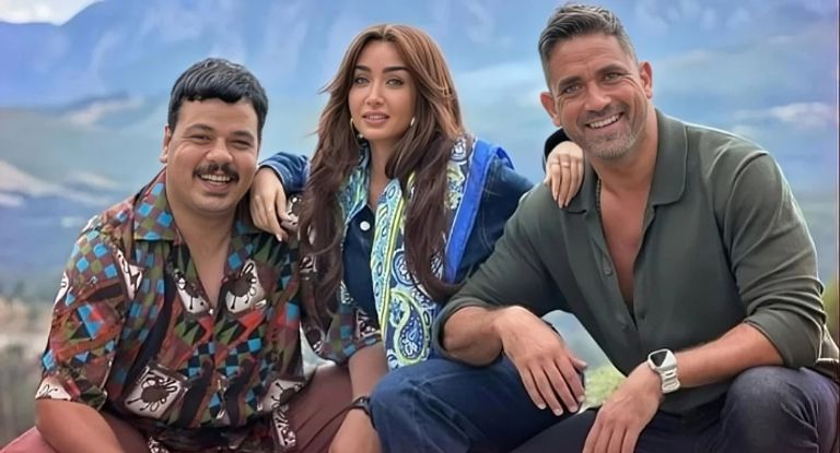 موعد عرض فيلم الشاطر لأمير كرارة وهنا الزاهد في 2025