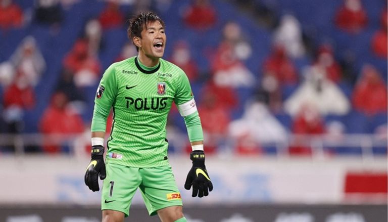 شوساكو نيشيكاوا المصري محمد الشناوي