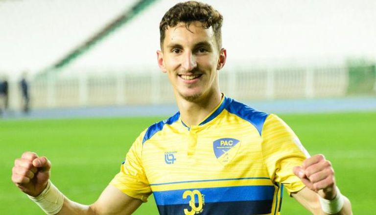 بولبينة نجم بارادو الجزائري