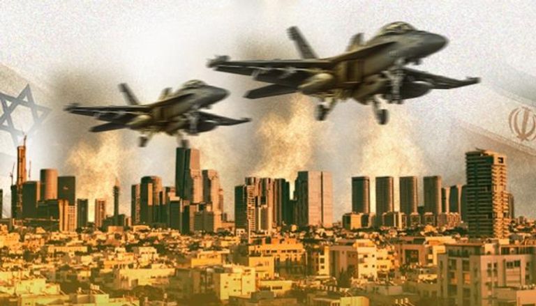الدمار يلحق بالمنازل السكنية