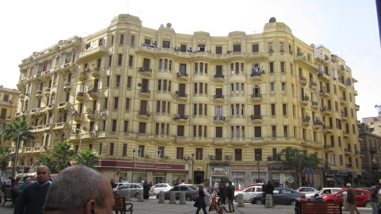 عقارات سكنية في مصر