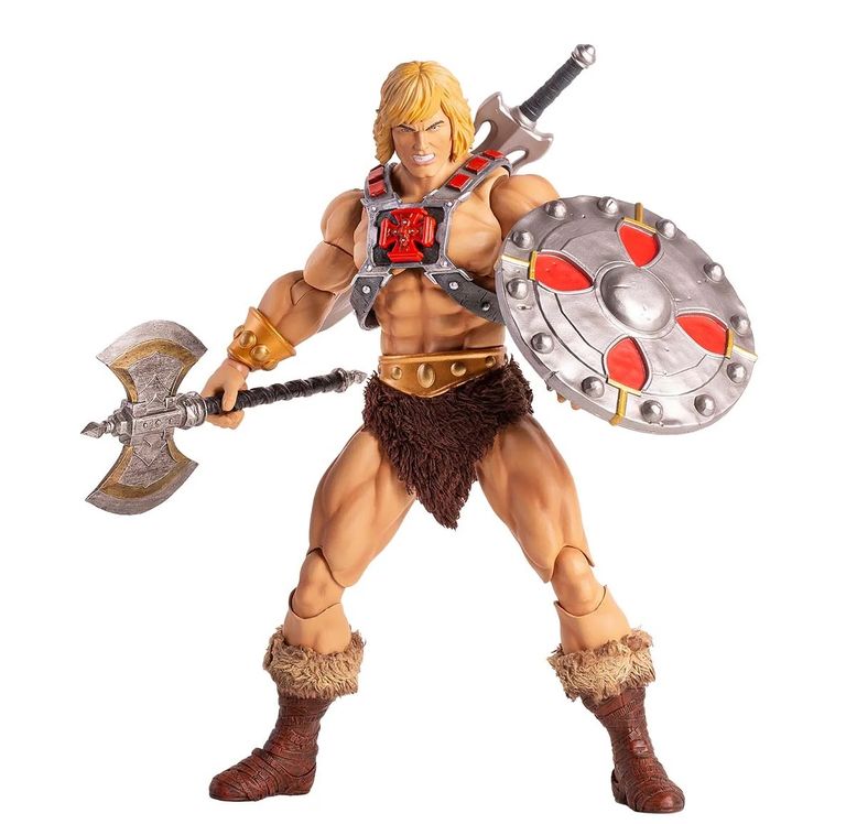 دمى هي - مان