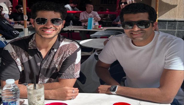 كريم سرور يكشف كواليس أحدث أفلامه كريم سرور يكشف كواليس أحدث أفلامه