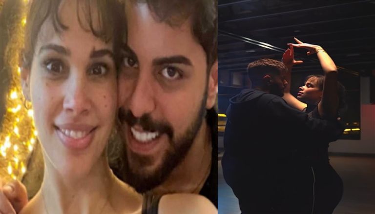 شيرين رضا توضح حقيقة ارتباط ابنتها نور بياسين رشدي شيرين رضا توضح حقيقة ارتباط ابنتها نور بياسين رشدي