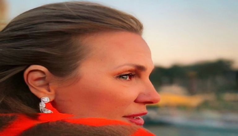 شيرين رضا توضح حقيقة ارتباط ابنتها نور بياسين رشدي شيرين رضا توضح حقيقة ارتباط ابنتها نور بياسين رشدي