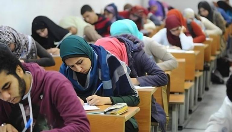 امتحانات الثانوية العامة للعام الدراسي 2025 في مصر