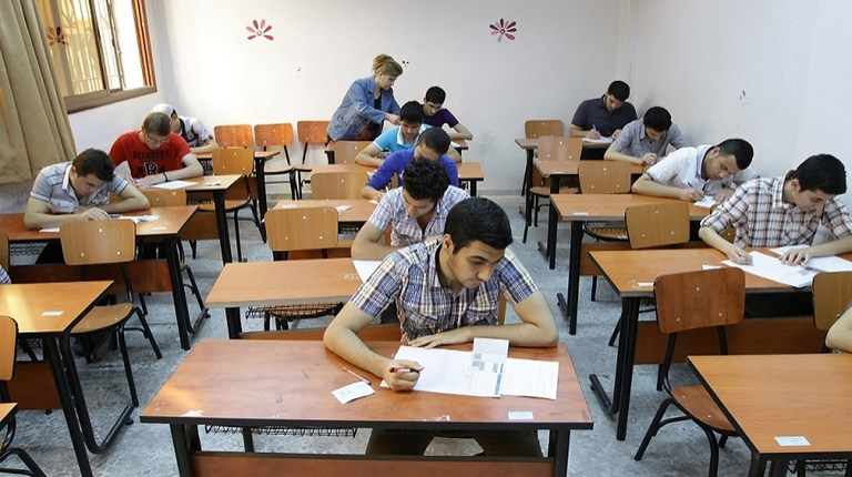 امتحانات الثانوية العامة للعام الدراسي 2025 في مصر امتحانات الثانوية العامة للعام الدراسي 2025 في مصر