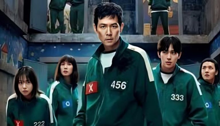 مسلسل Squid Game 3