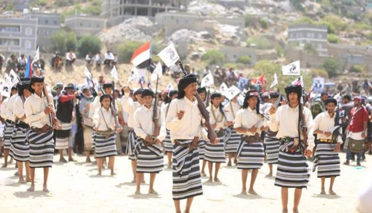 مهرجان يافع