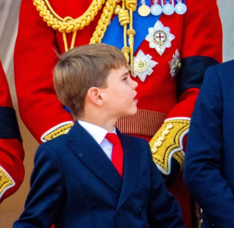 كيت ميدلتون تُوجه تعليمات صارمة لابنها لويس