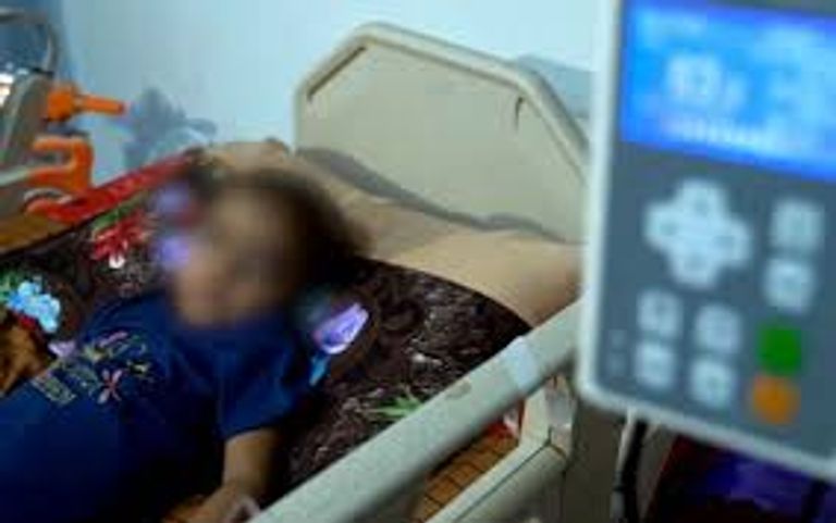 مريضة سرطان- أرشيفية