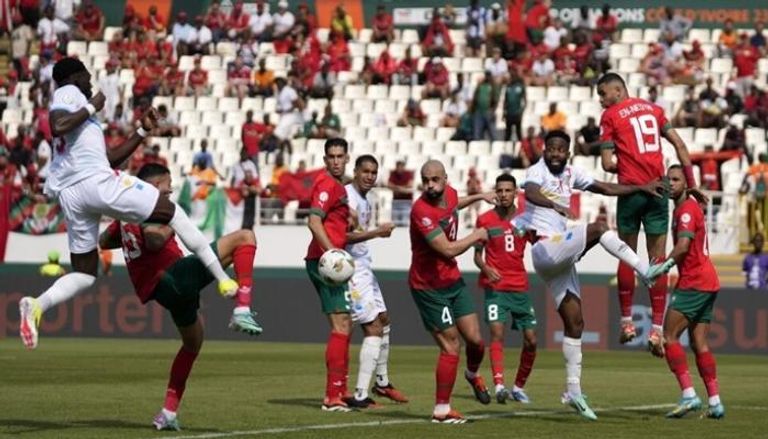 المغرب وجمهورية الكونغو