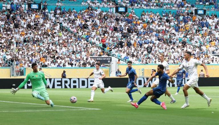 مشاهدة مباراة الهلال وريال مدريد اليوم