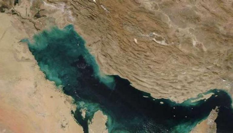 مضيق هرمز - أرشيفية