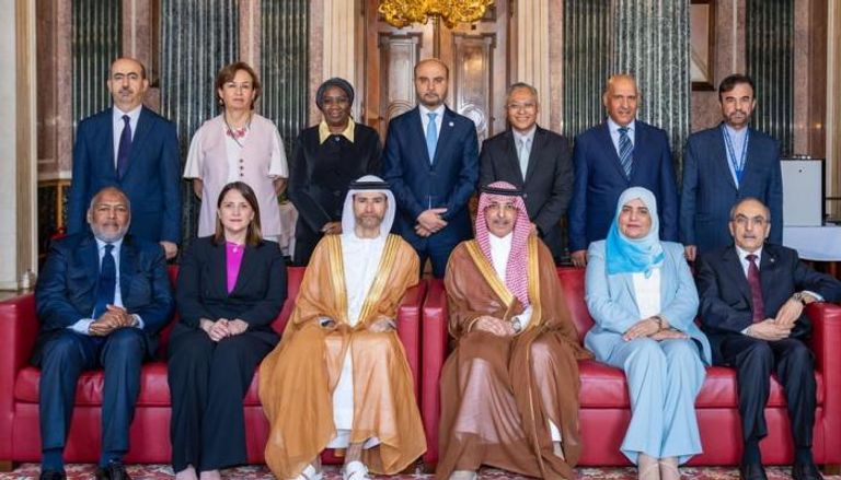 الإمارات تشارك في الدورة الـ46 للمجلس الوزاري لصندوق الأوبك