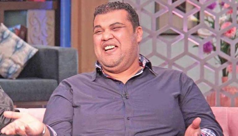 الفنان أحمد فتحي