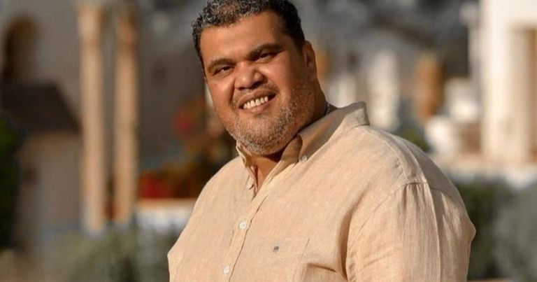 الفنان أحمد فتحي