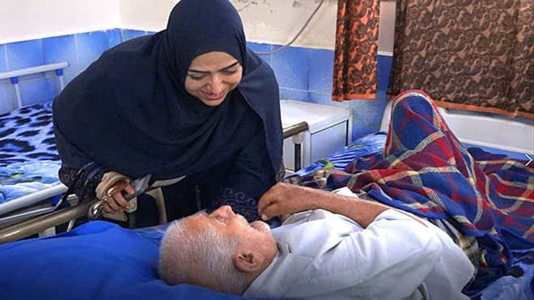 دار المسنين في عدن