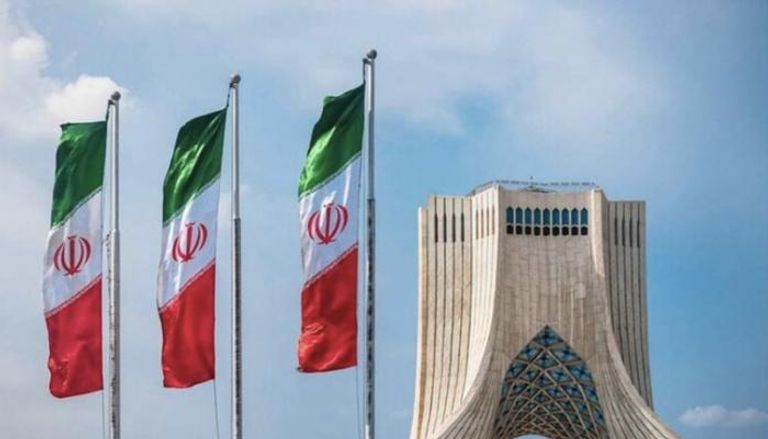 أعلام إيران