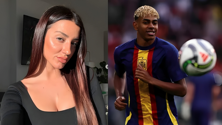 فاتي فاسكيز ولامين يامال فاتي فاسكيز ولامين يامال