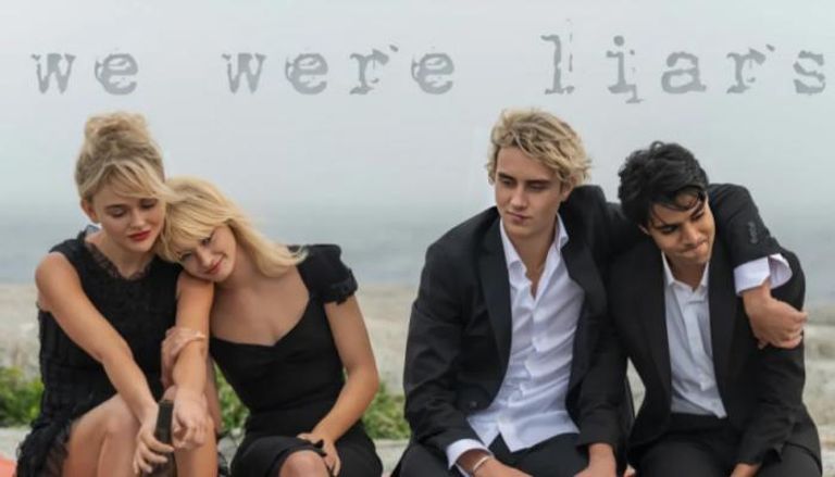مسلسل We Were Liars