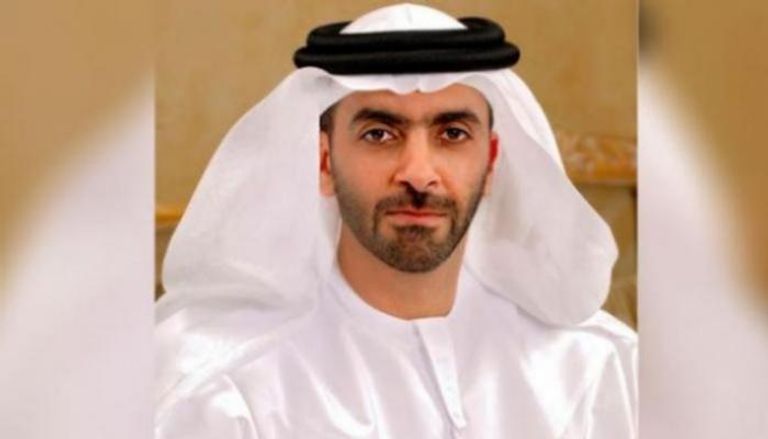 الفريق الشيخ سيف بن زايد آل نهيان