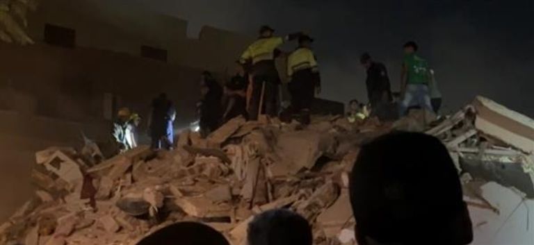 عقار السيدة زينب- أرشيفية