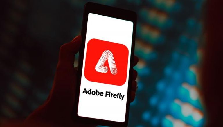 تطبيق Adobe Firefly