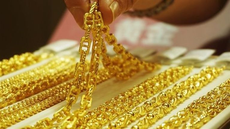 مشغولات ذهبية