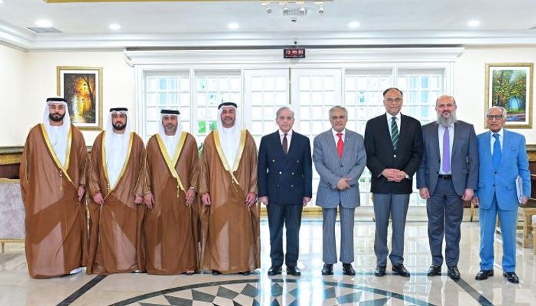 مراسم إطلاق الشراكة