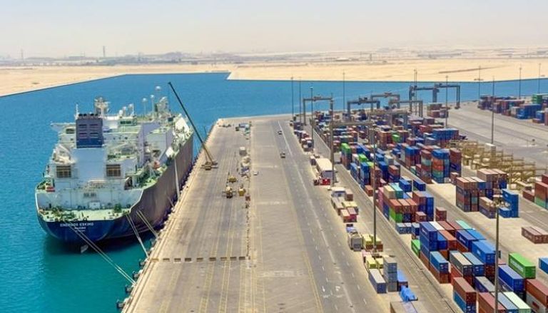 "دي بي ورلد مصر" تُنجز ثلاث عمليات بحرية استراتيجية خلال أسبوع