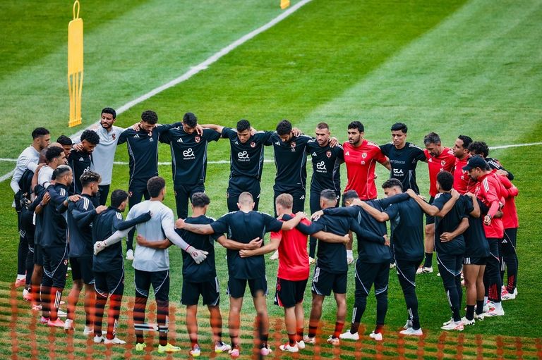 خوسيه ريبيرو مدرب الأهلي المصري