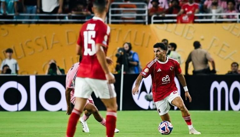 موعد مباراة الأهلي اليوم