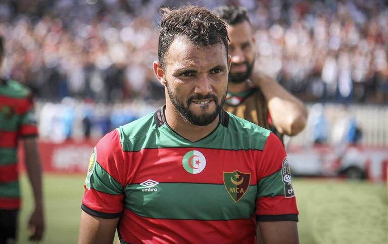 منتخب الجزائر