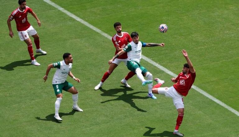مشاهدة مباراة الأهلي اليوم