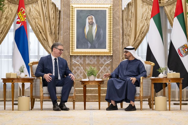 علم دولة الإمارات