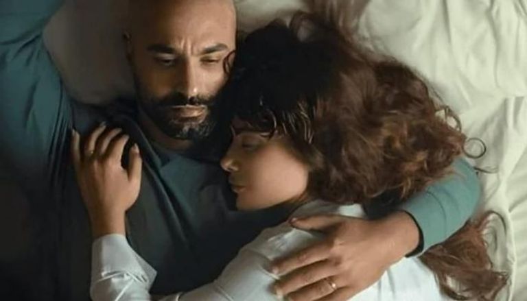 الملصق الرسمي لمسلسل "220 يوم"