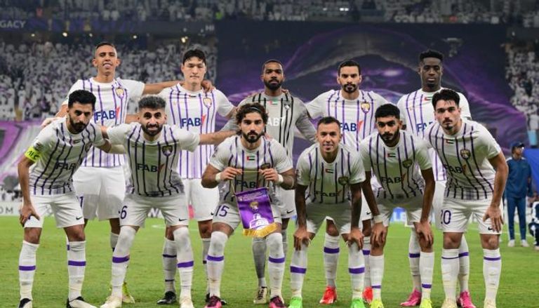 مشاهدة مباراة العين ويوفنتوس اليوم