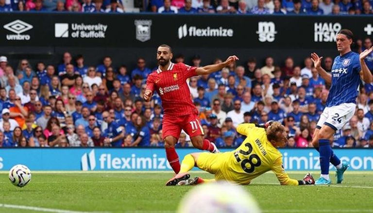 المصري محمد صلاح