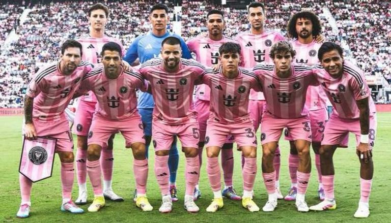 موعد مباراة إنتر ميامي اليوم
