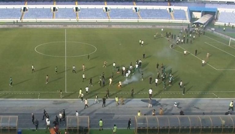 الأهلي والاتحاد