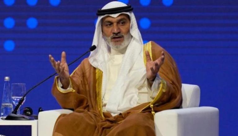 الأمين العام لمنظمة «أوبك» هيثم الغيص