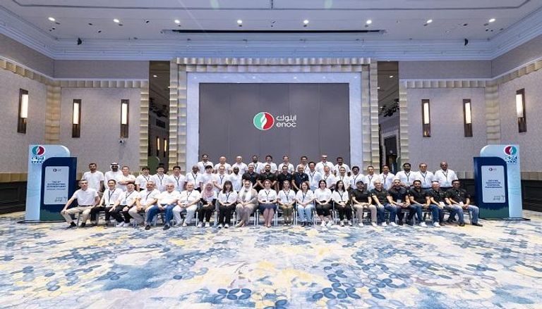 «إينوك» تختتم أعمال الملتقى الدولي التاسع لموزعي زيوت التشحيم