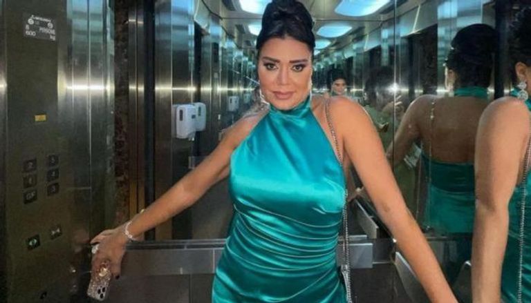 الفنانة المصرية رانيا يوسف