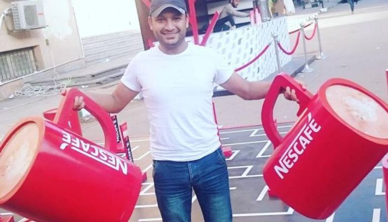 المذيع الفرفوش