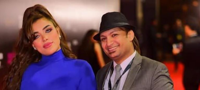 المذيع الفرفوش