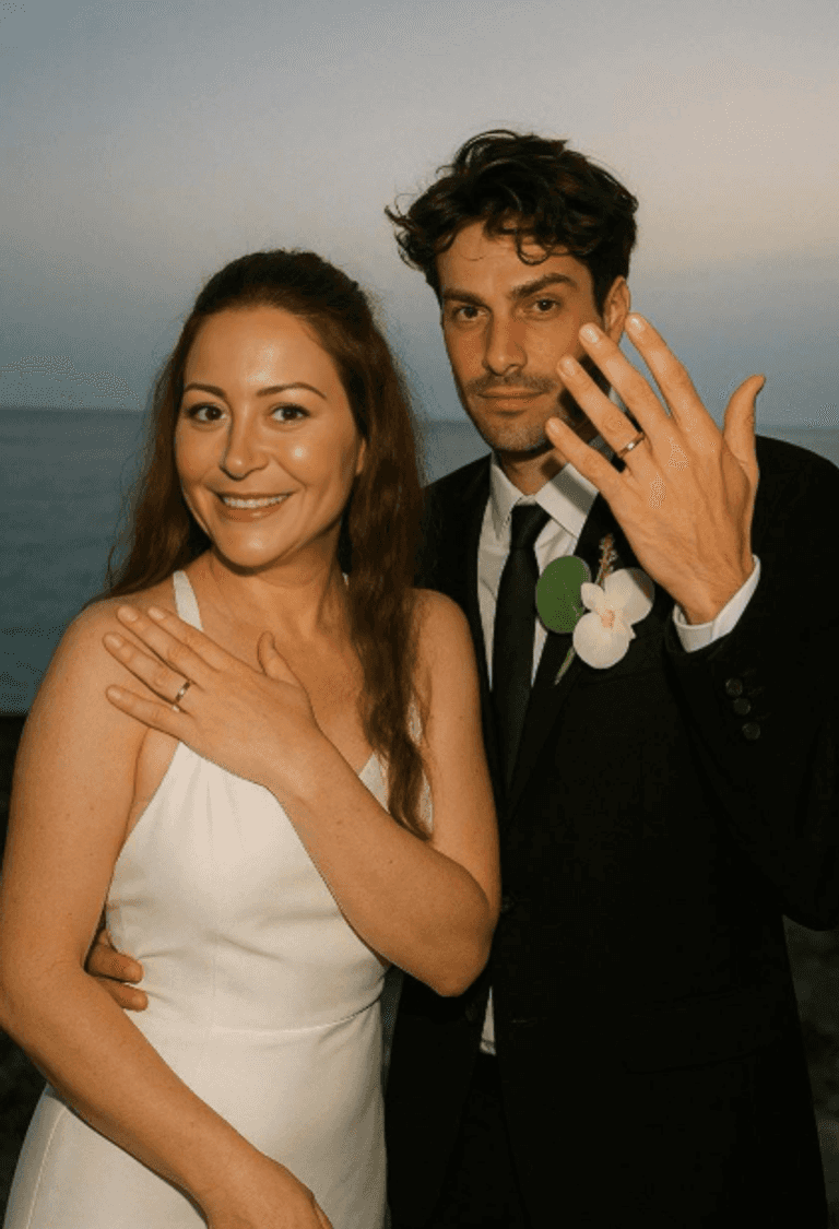 حقيقة زواج منة شلبي