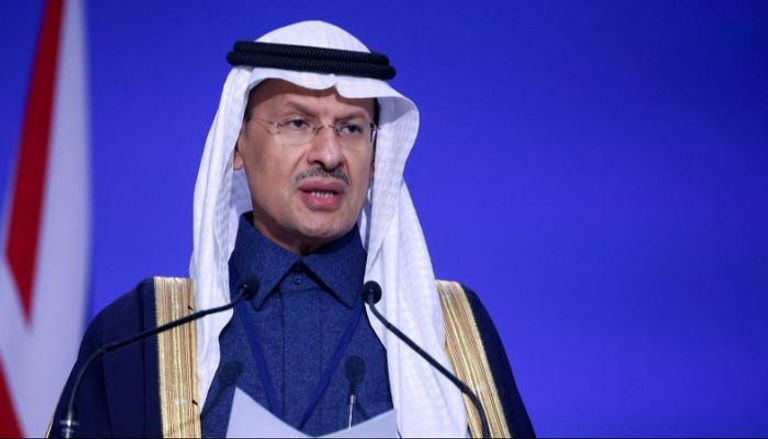 وزير الطاقة السعودي الأمير عبد العزيز بن سلمان